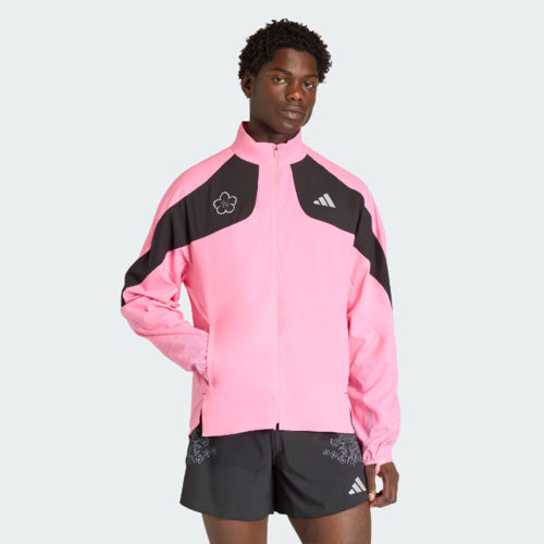 adidas阿迪达斯男子运动健身夹克外套KC1237