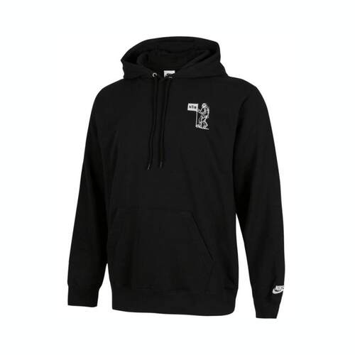 耐克男子宽松卫衣HQ8595-010