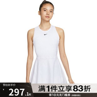 100 NIKE耐克女子运动休闲连衣裙FQ1781