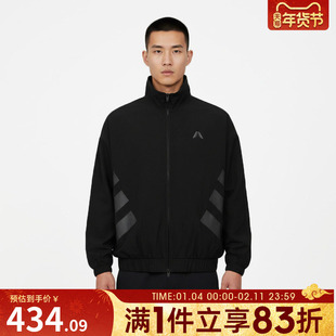 adidas阿迪达斯男女ANTED REFL JKT运动健身夹克外套KH1707