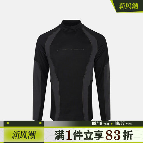 NIKE耐克男子AS TCH DF PRO LS运动休闲长袖T恤II3709-010