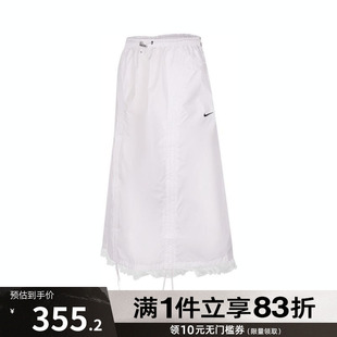 WVN运动休闲半身裙II1948 NIKE耐克女子AS RCHED 100 NSW