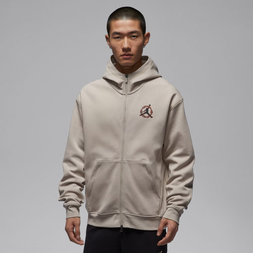 NIKE耐克新年款男子运动外套连帽开衫上衣IR0112-236