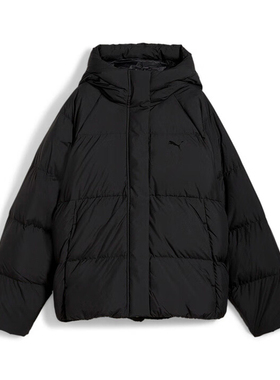 puma彪马女子DownPufferJacket羽绒服68407901