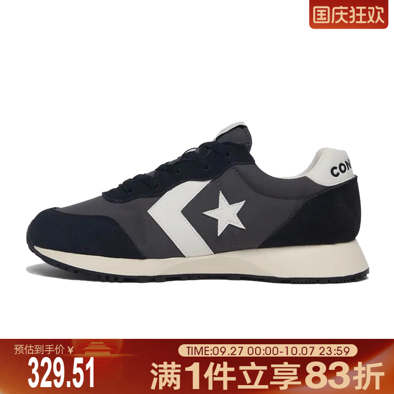 converse匡威男鞋女鞋低帮系带CONS SEASONAL运动休闲鞋A13378C
