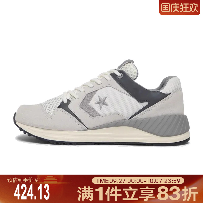 converse匡威男鞋女鞋低帮系带CONS SEASONAL运动休闲鞋A12837C