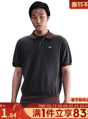 NIKE耐克男子AS M NL SS 运动休闲短袖T恤HV0885-060