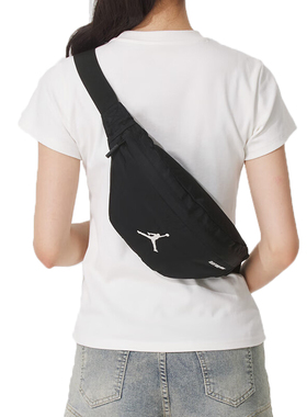 NIKE耐克男女运动休闲腰包JD2533014AD-002