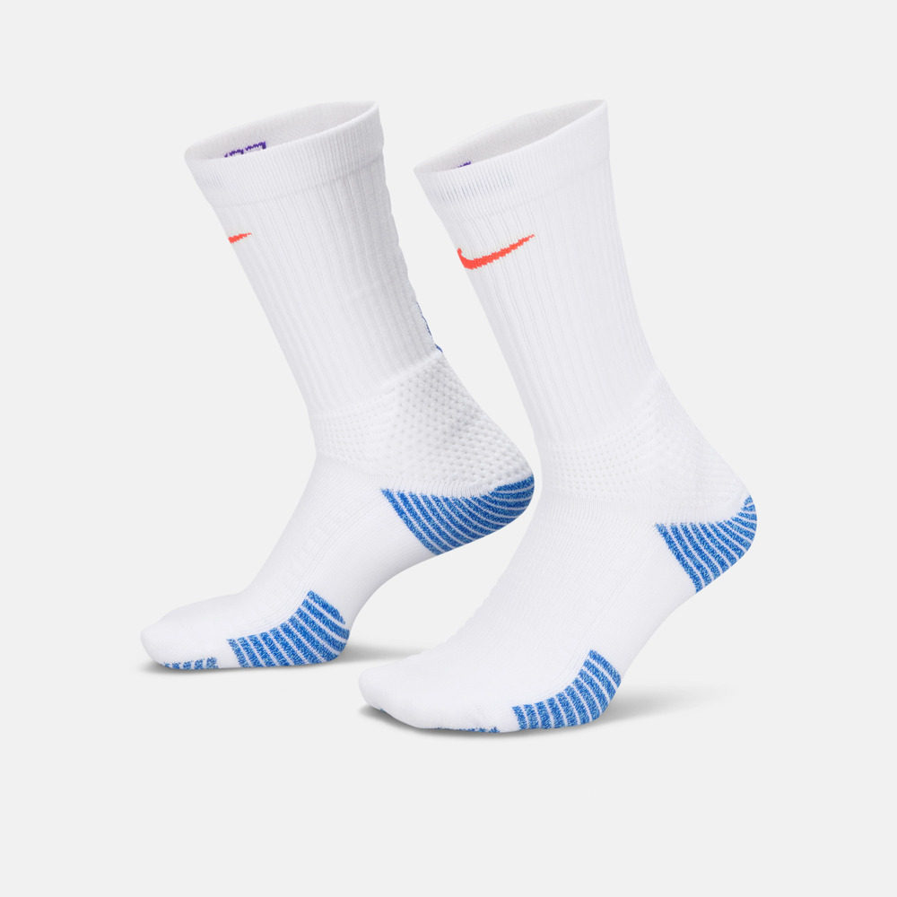 NIKE耐克男女U NK ELITE CUSH CREW 1PR休闲袜子HM0285-108