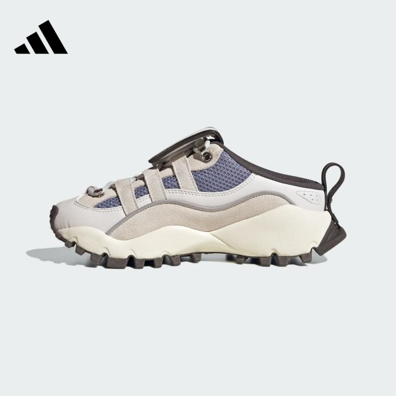 adidas阿迪达斯女鞋SEEULATER MULEFOS运动休闲鞋KJ4042