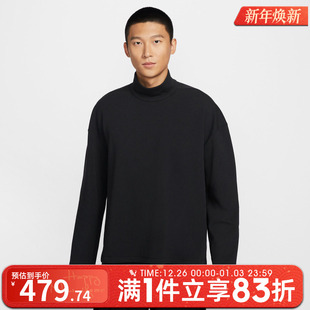 卫衣IF2120 24.7运动休闲套头衫 010 NIKE耐克男子AS