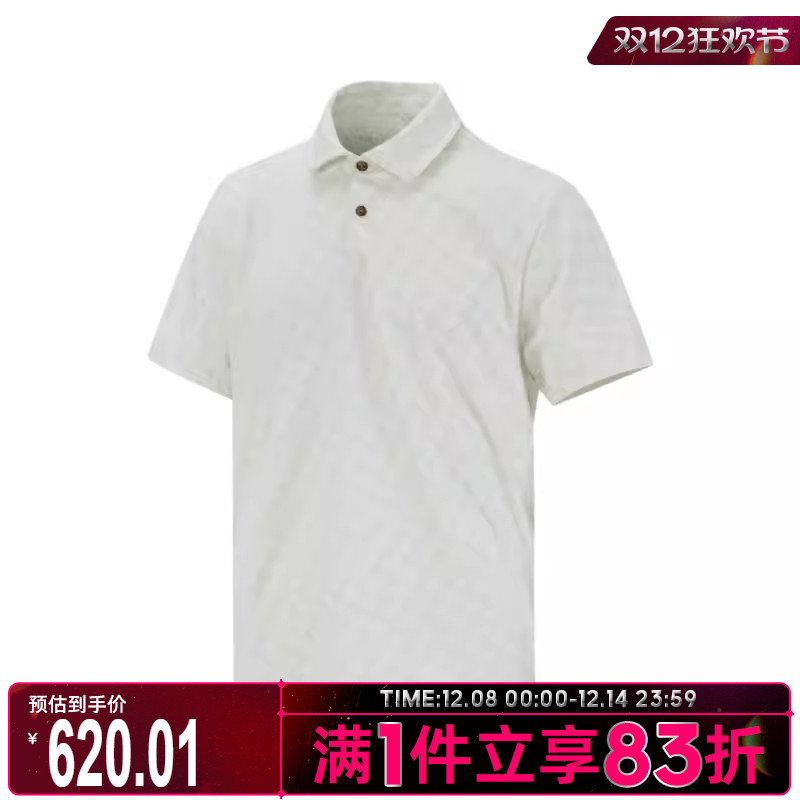 NIKE耐克男子M J SP GOLF AOP运动休闲短袖T恤HV1155-030