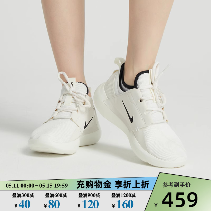 nike耐克2024年新款女鞋E-SERIES AD运动休闲鞋复刻鞋DV8405-100 运动鞋new 运动休闲鞋 原图主图