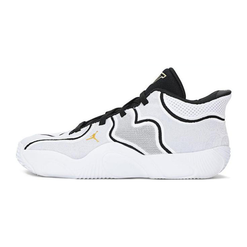 NIKE耐克小童鞋JORDAN TATUM 3 运动训练篮球鞋IB8153-100