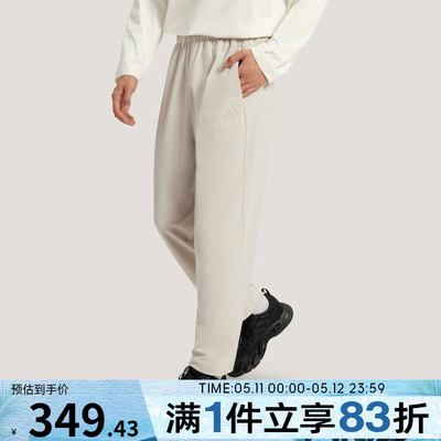 adidas阿迪达斯男子TH MH LW WV PNT运动休闲长裤KR2552