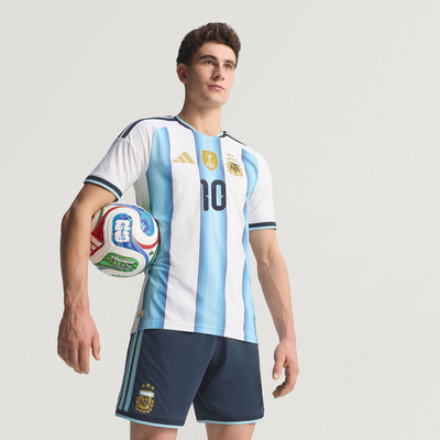adidas阿迪达斯男子AFA H JSY 10 AU运动休闲短袖T恤KH3934