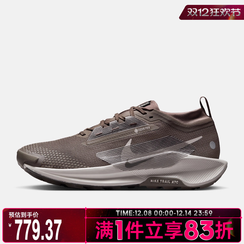 NIKE耐克男鞋PEGASUS TRAIL 5 GTX运动训练跑步鞋FQ0908-012