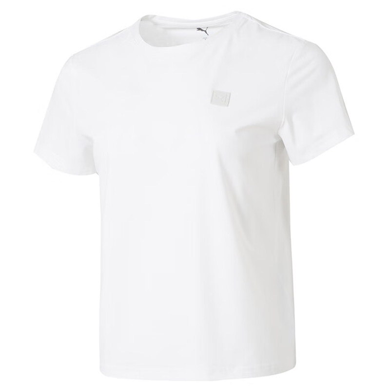 puma彪马女子运动休闲短袖T恤68930002