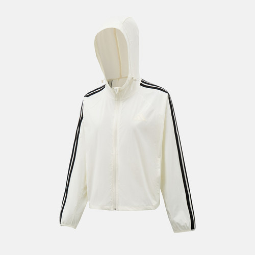 adidas阿迪达斯女子CF WBKR运动健身夹克外套KX2759