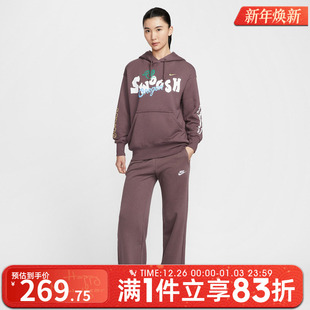 NIKE耐克女子运动休闲长裤 502 FB2728