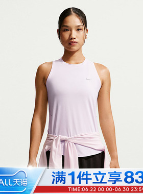 NIKE耐克女子运动休闲无袖T恤HQ0621-583
