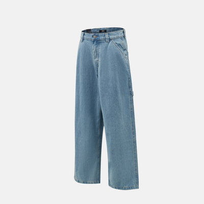 VANS范斯男子Drill Chore Baggy时尚运动休闲长裤VN000XHFTTJ