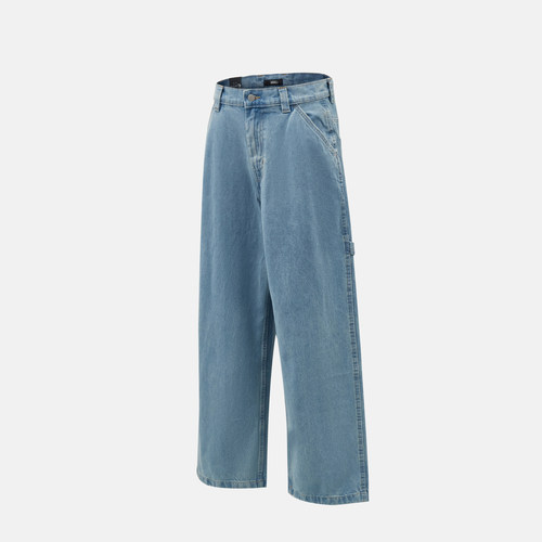 VANS范斯男子Drill Chore Baggy时尚运动休闲长裤VN000XHFTTJ