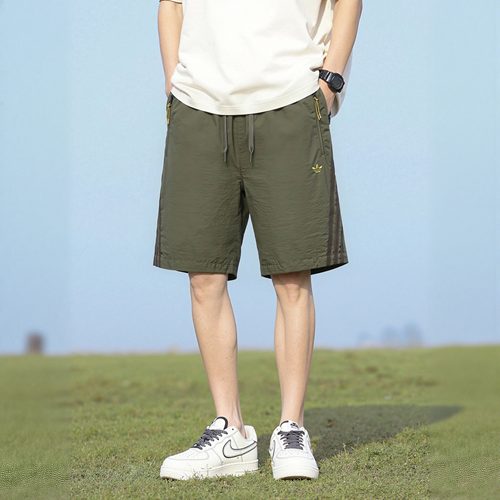 adidas阿迪达斯三叶草男子WOVEN SHORTS梭织运动休闲短裤LE9687