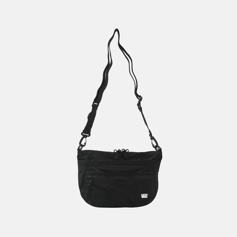 VANS范斯男女Wilder Crossbody运动休闲斜挎包VN000SSHBLK