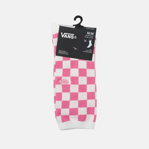 VANS范斯男女Ticker Crew休闲袜子VN000QBRFRQ