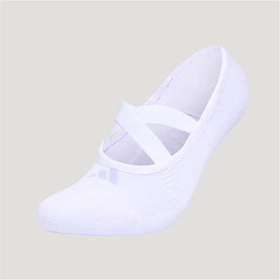 adidas阿迪达斯女子SFTLX W GRIP SO休闲袜子KZ2399