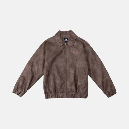 converse匡威男女运动健身夹克外套UCJ413-GC5