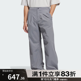 PT2運(yùn)動(dòng)休閑長(zhǎng)褲 adidas阿迪達(dá)斯男子FUSTL WVN KH1468