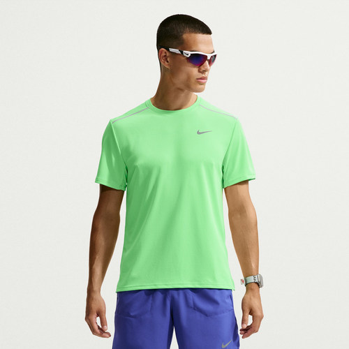 NIKE耐克男子DF UV MILER SS运动休闲短袖T恤IF2083-336