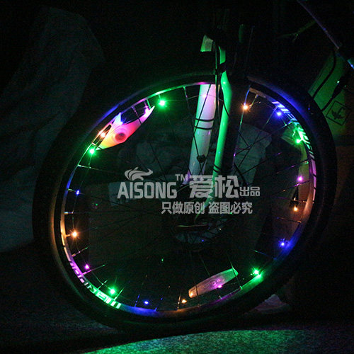 Lumière vélo - Hot Wheels Lumières - Ref 2400189 Image 4