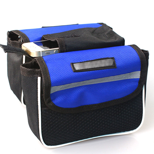 Sacoche pour vélo mixte AISONG - Ref 2220383 Image 3