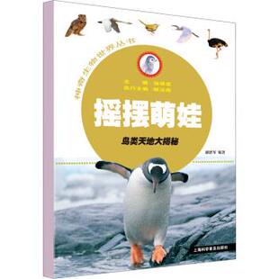 鸟类天地大揭秘 神奇生物世界丛书：摇摆萌娃 书籍 包邮 正版