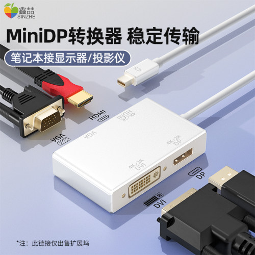 麟龙minidp转HDMI转换器