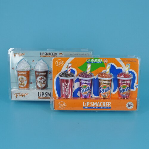 可口可乐润唇膏立体LipSmacker