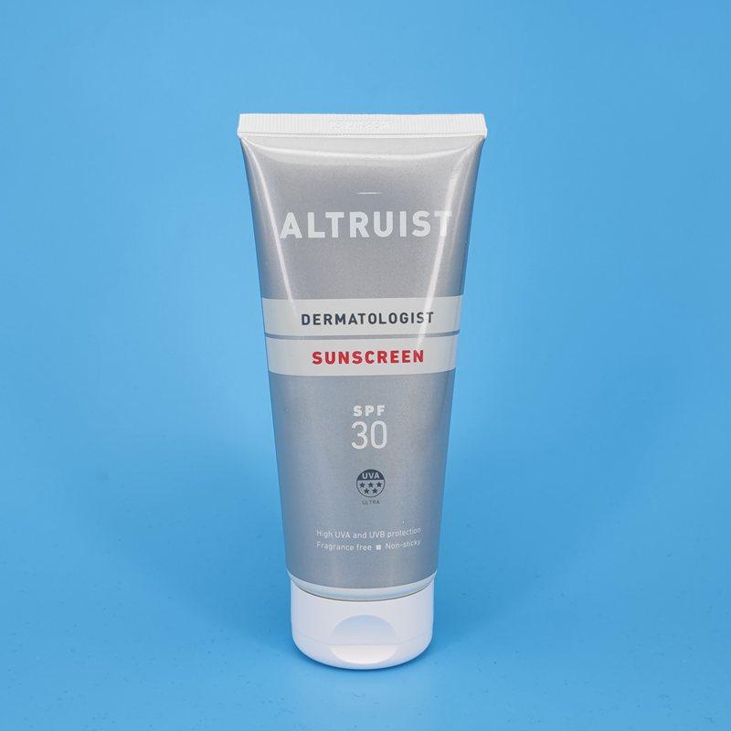 德国altruist爱她主义防晒霜spf30 高长波紫外线uva防护200ml儿童