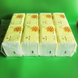 餐饮饭店用抽纸大排档商用的整箱无尘餐巾纸便宜80大包实惠装纸巾