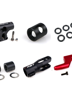 遥控飞机直升机配件航模飞机练习机配件大全 GOOSKY RS7 谷天科技