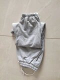 新款男裤运动休闲男卫裤宽松学生男裤时尚运动裤1115-1-K2P20，男装休闲裤，星座1115-1