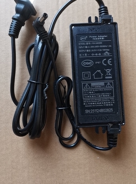 净水器24V3A电源 适配400加仑直饮机 适配器