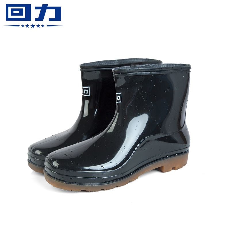 Chaussures - bottes caoutchouc homme WARRIOR - semelle tendon - Ref 963218 Image 5