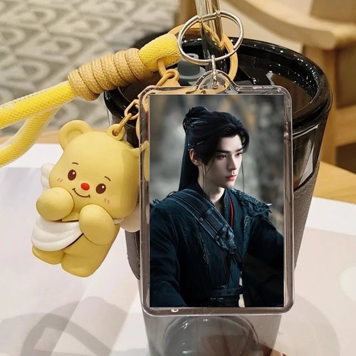 暗河传周边定制亚克力钥匙扣龚俊常华森苏暮雨苏昌河背包挂件配饰