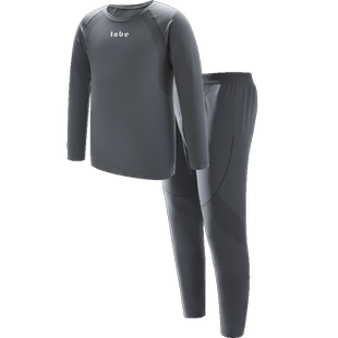 【小猪托尼TABE】排汗服男童篮球服儿童速干衣运动套装胖童训练服