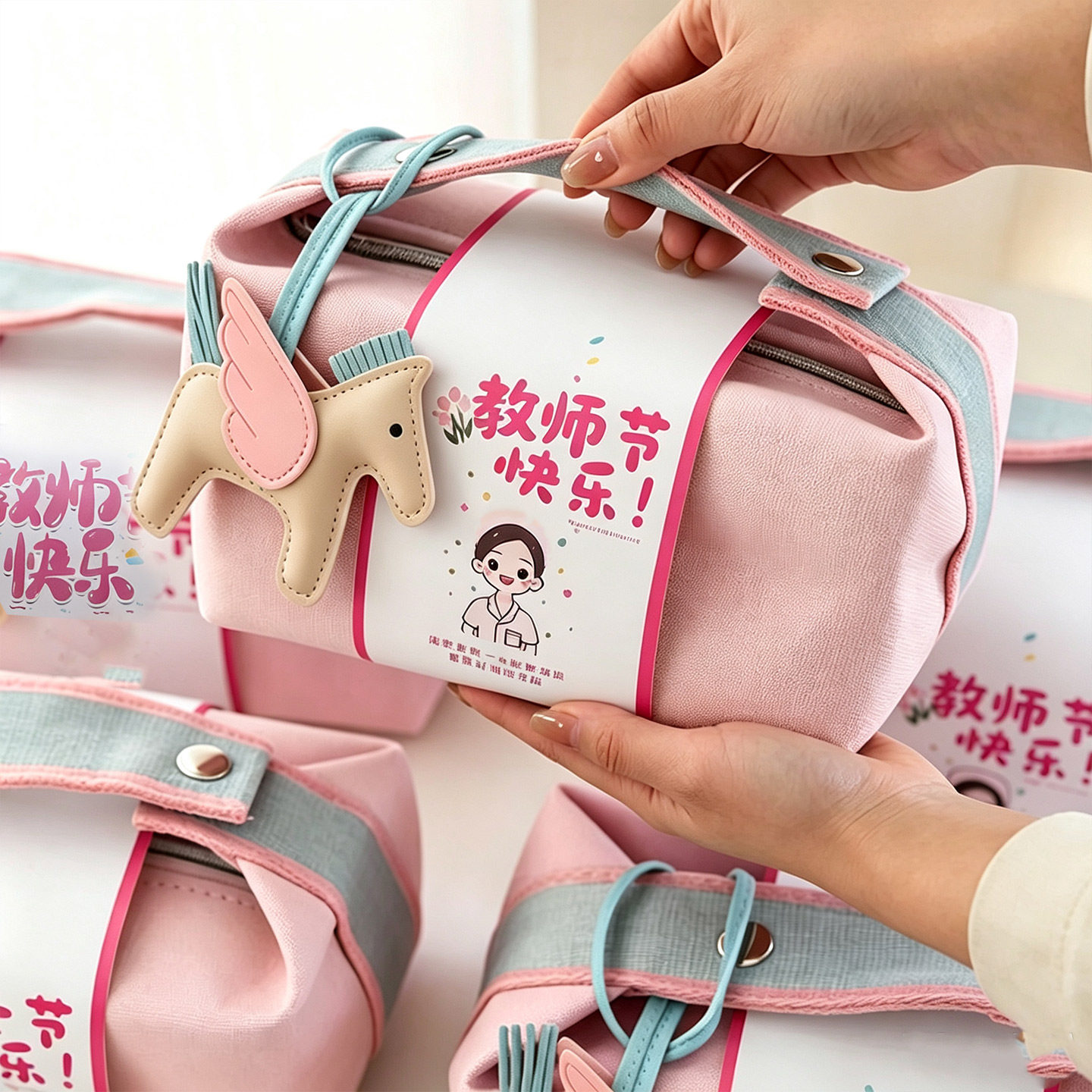 教师节送老师幼儿园老师小学
