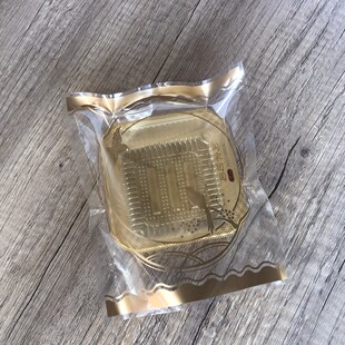 阖家团圆喜上眉梢150克中秋月饼机封袋中式西饼糕点袋伍仁月饼袋