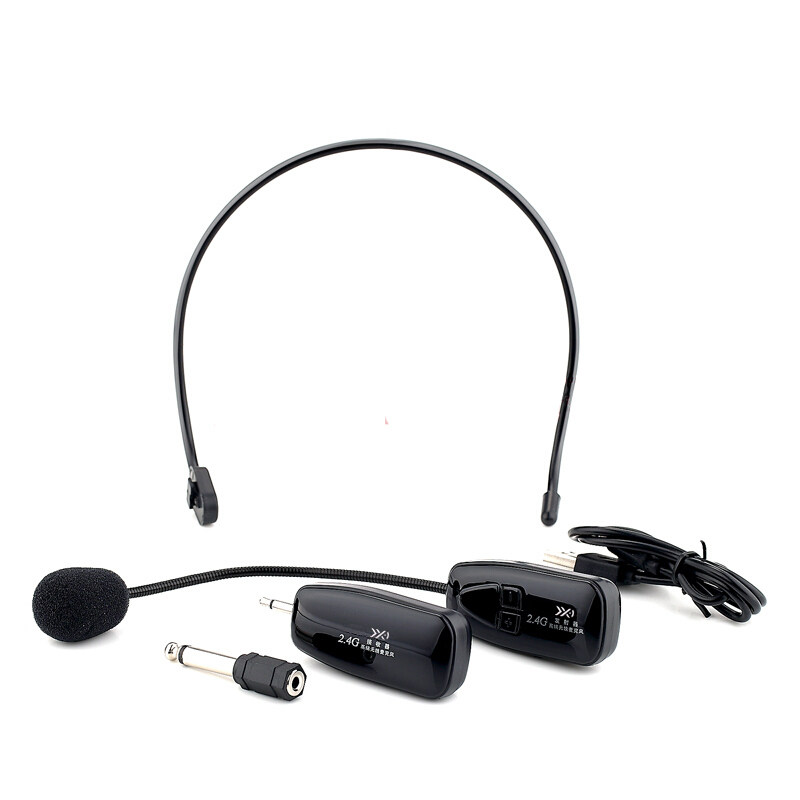 协讯达2.4G无线麦克风头戴式领夹式 发射器接收器话筒耳麦配件UHF,影音电器,耳机/耳麦配件,淘宝优惠券,粉丝福利购,淘宝优惠卷